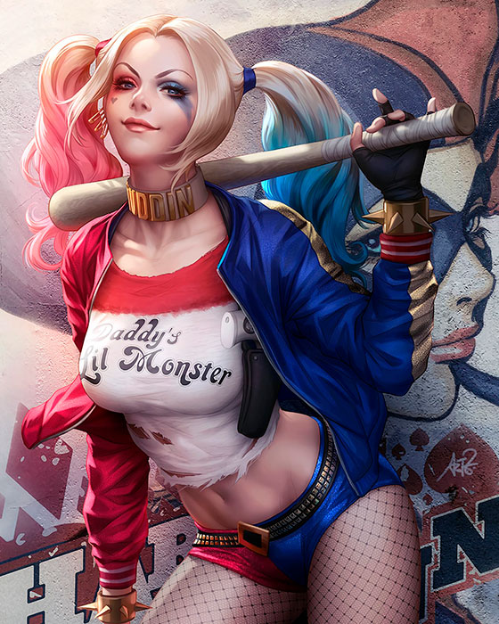 Artgerm