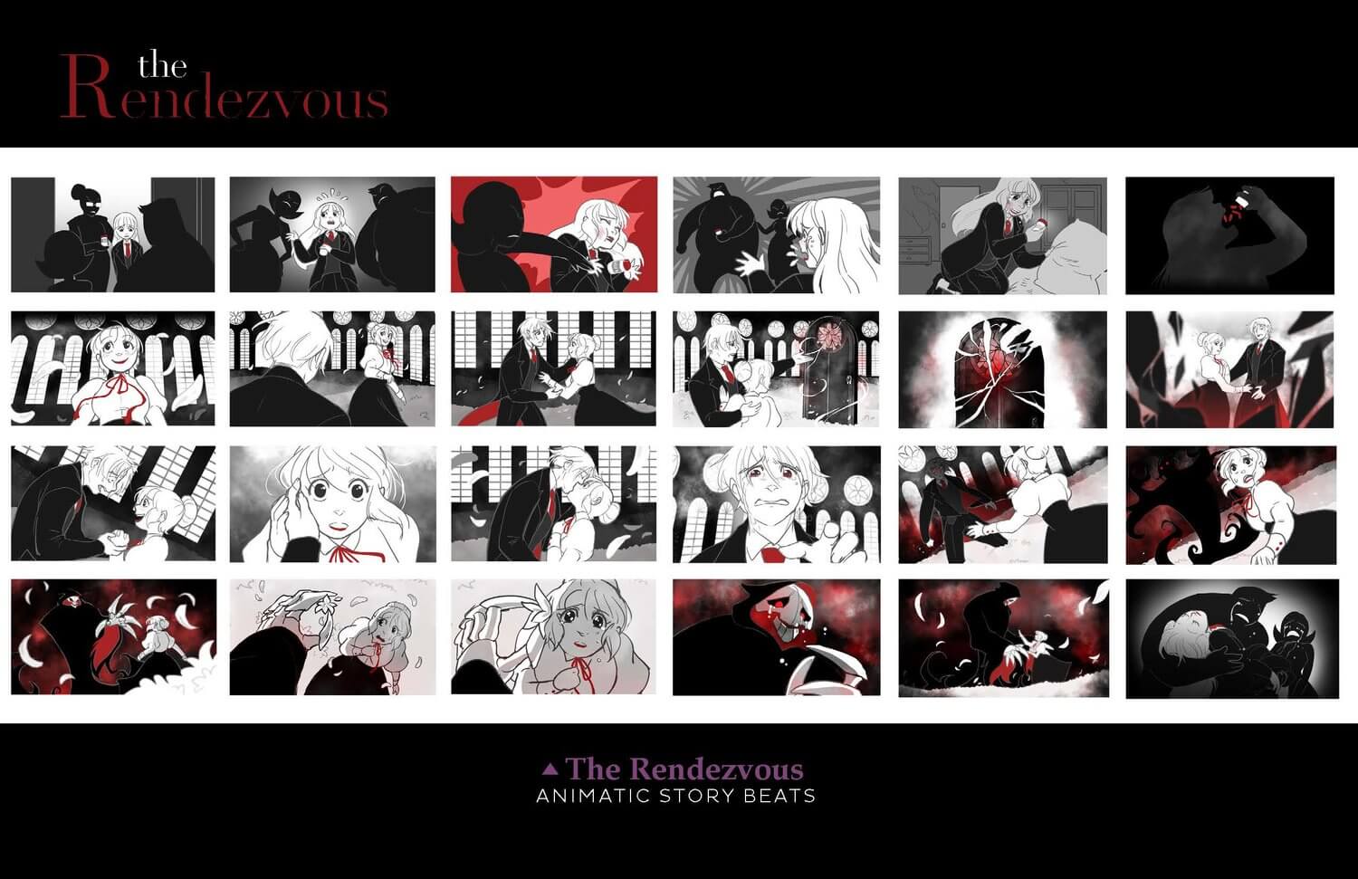 The Rendezvous