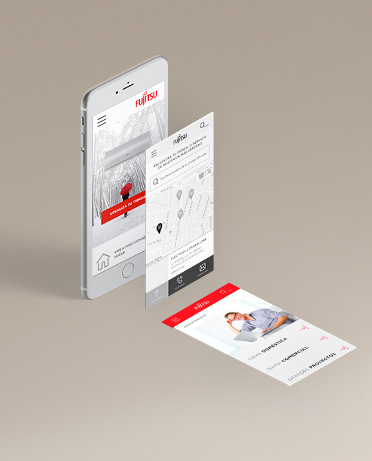 Look and fell user friendly