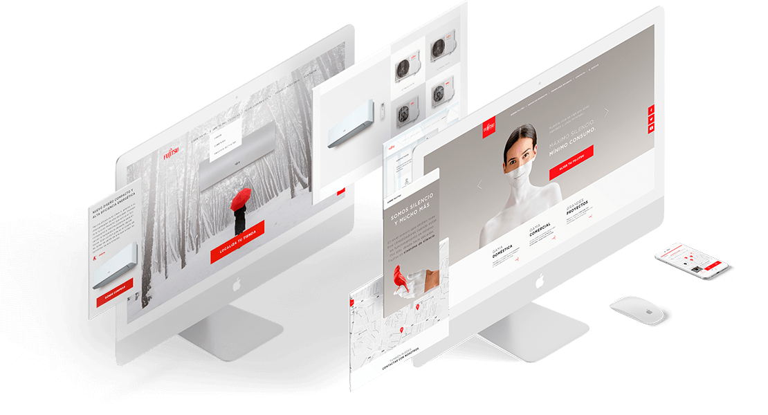 Diseño web y de interacciones