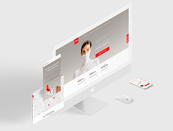 Diseño web & wireframing