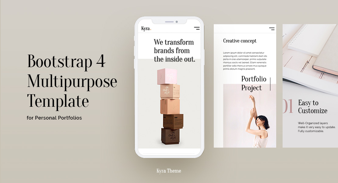 Plantilla Bootstrap