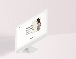 Diseño web & frontend