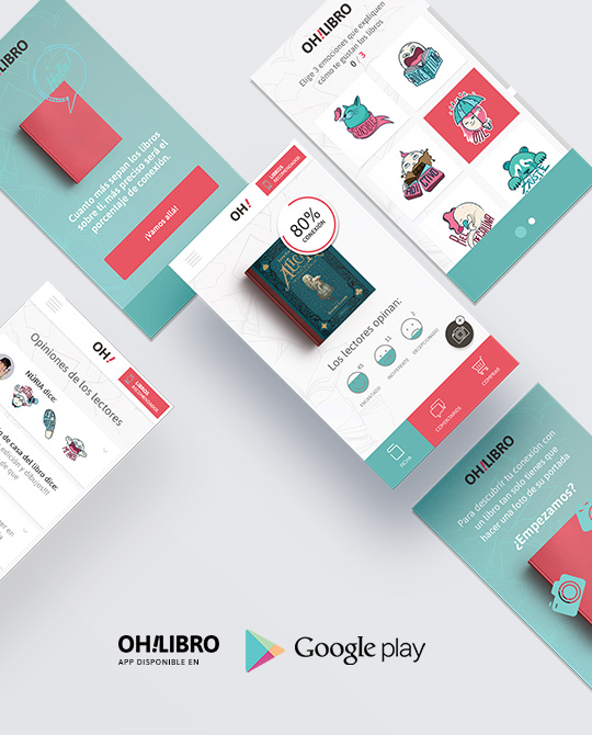 Diseño de APPs