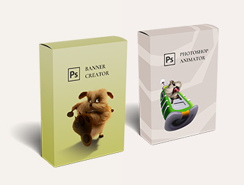 Photoshop Banner Creator para Display Ads